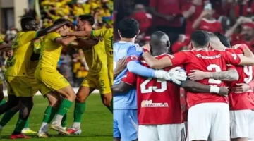 مواعيد مباريات اليوم: الأهلي وبيراميدز يتصدران دوري الأبطال